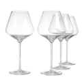 Raudonojo vyno taurės, 750ml