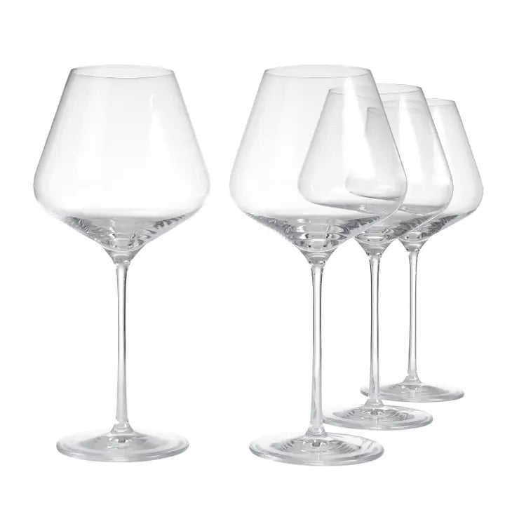 Raudonojo vyno taurės, 750ml