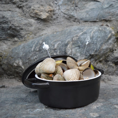 JŪROS GĖRYBIŲ LAZDELĖS